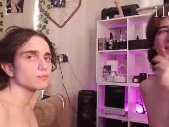 iinklk134 — Chaturbate recorded stream screenshot (15 Feb 2026)