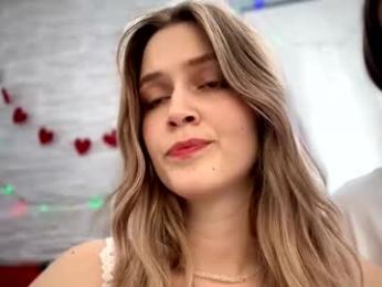 amandatalk — Chaturbate recorded stream image, 15.02.2026 08:20