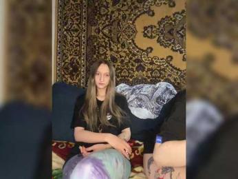 mayadashaaa — Bongacams recorded stream screenshot (15 Feb 2026)