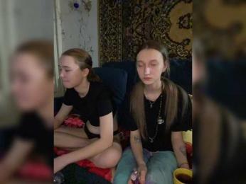 mayadashaaa — Bongacams recorded stream screenshot (15 Feb 2026)