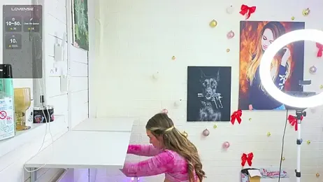 Misss_Vikk — Stripchat recorded stream screenshot (15 Feb 2026)