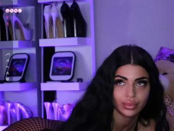 AngelaMyst — Bongacams recorded stream screenshot (15 Feb 2026)