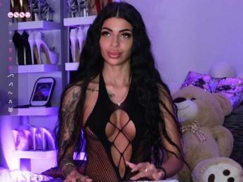 AngelaMyst — Bongacams recorded stream screenshot (15 Feb 2026)