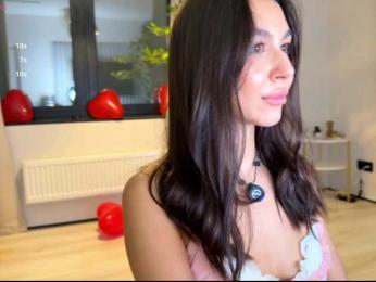 YESSASHA — Bongacams recorded stream screenshot (15 Feb 2026)
