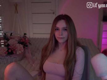 fymryn — Bongacams recorded stream screenshot (15 Feb 2026)