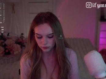 fymryn — Bongacams recorded stream screenshot (15 Feb 2026)