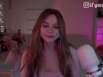 fymryn — Bongacams recorded stream screenshot (15 Feb 2026)