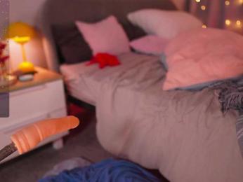 CherryGirlfriend — Bongacams recorded stream screenshot (15 Feb 2026)