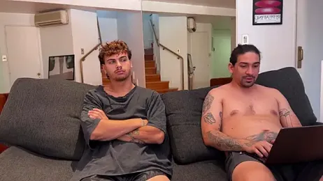 lenruy — Stripchat recorded stream screenshot (15 Feb 2026)