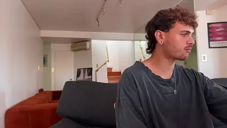 lenruy — Stripchat recorded stream screenshot (15 Feb 2026)