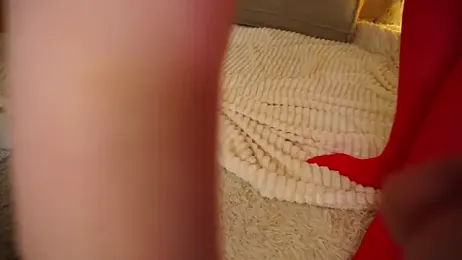 ScarletBlaze — Stripchat recorded stream screenshot (15 Feb 2026)