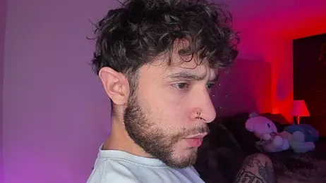 AbbyAndChris2 — Stripchat recorded stream screenshot (15 Feb 2026)