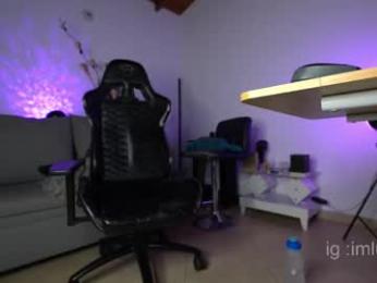 mrlouiss — Chaturbate recorded stream screenshot (15 Feb 2026)