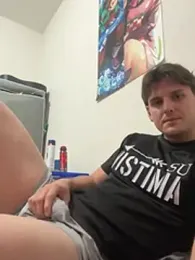 Thor_691 — Stripchat recorded stream screenshot (16 Feb 2026)