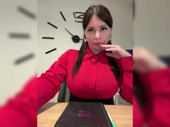 Brenda_Kiska — Bongacams recorded stream screenshot (16 Feb 2026)