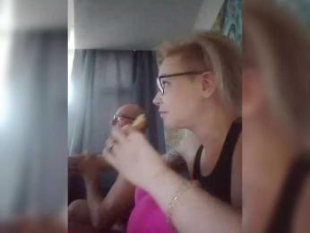 TilyTily — Bongacams recorded stream screenshot (16 Feb 2026)