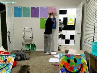 briannabrave — Camsoda recorded stream screenshot (16 Feb 2026)