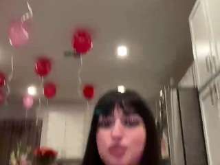 rubybabyxo — Camsoda recorded stream image, 16.02.2026 09:10