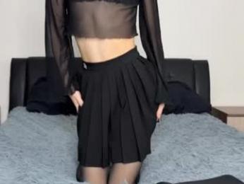 evasteinberg — Chaturbate recorded stream screenshot (16 Feb 2026)