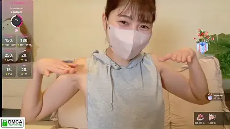 SUZU_ — Stripchat recorded stream screenshot (16 Feb 2026)