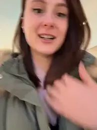 Dina_Tease — Stripchat recorded stream screenshot (16 Feb 2026)