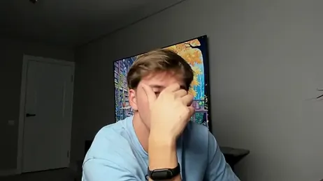 DaniHort — Stripchat recorded stream screenshot (16 Feb 2026)