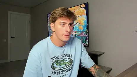 DaniHort — Stripchat recorded stream screenshot (16 Feb 2026)