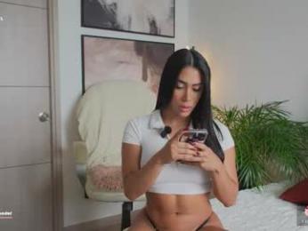 leyla_steel — Chaturbate recorded stream screenshot (16 Feb 2026)