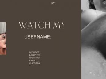 rosiebones — Chaturbate recorded stream image, 16.02.2026 19:00