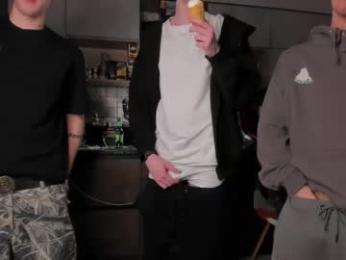 esthetics_boys — Chaturbate recorded stream screenshot (16 Feb 2026)