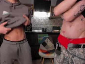 esthetics_boys — Chaturbate recorded stream screenshot (16 Feb 2026)