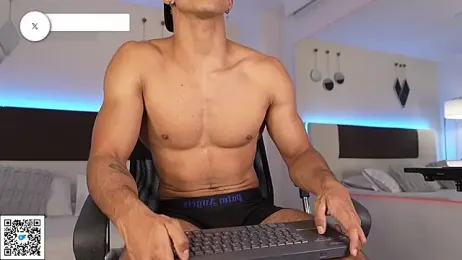 DanteeStone — Stripchat recorded stream screenshot (16 Feb 2026)