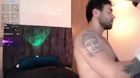 Diegoarctic — Stripchat recorded stream image, 16.02.2026 21:20