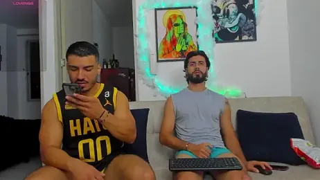 heteros_curious — Stripchat recorded stream image, 17.02.2026 00:20