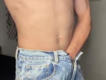 david_muller_ — Chaturbate recorded stream screenshot (17 Feb 2026)