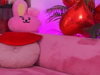 therealfallingangel — Chaturbate recorded stream screenshot (16 Feb 2026)