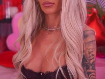 therealfallingangel — Chaturbate recorded stream screenshot (16 Feb 2026)