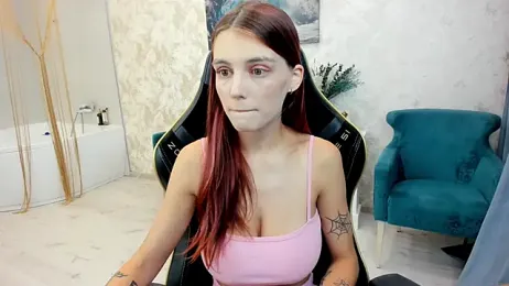 RedLipse — Stripchat recorded stream image, 17.02.2026 03:10