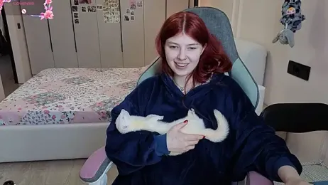 gopolsme — Stripchat recorded stream image, 17.02.2026 04:40