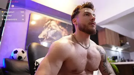 David_blake_ — Stripchat recorded stream screenshot (17 Feb 2026)