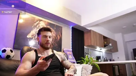 David_blake_ — Stripchat recorded stream screenshot (17 Feb 2026)