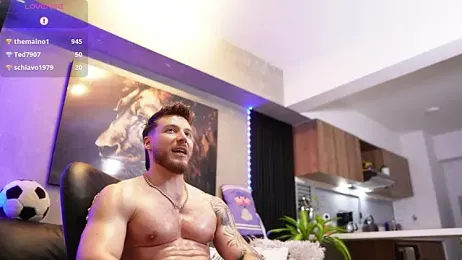 David_blake_ — Stripchat recorded stream screenshot (17 Feb 2026)