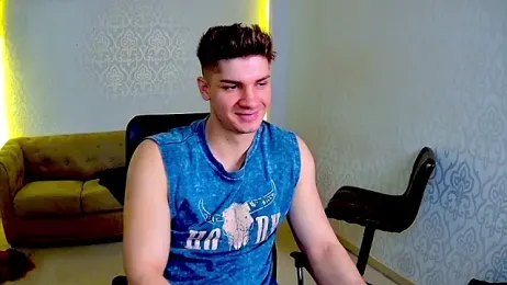 MaxKaiden — Stripchat recorded stream screenshot (17 Feb 2026)