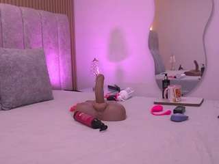 violeta-sanz — Camsoda recorded stream image, 17.02.2026 03:00