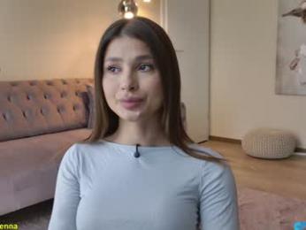 lenna_godess — Chaturbate recorded stream screenshot (17 Feb 2026)