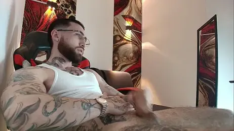 Luke_davis01 — Stripchat recorded stream screenshot (17 Feb 2026)