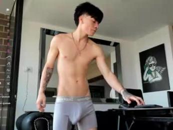 pretur_crubaa — Chaturbate recorded stream screenshot (17 Feb 2026)