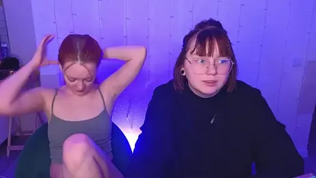 Radiants_two — Stripchat recorded stream image, 17.02.2026 13:20