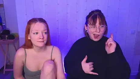 Radiants_two — Stripchat recorded stream image, 17.02.2026 13:20