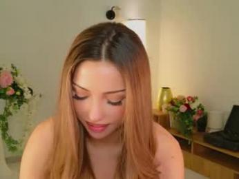 tinapie — Chaturbate recorded stream screenshot (17 Feb 2026)